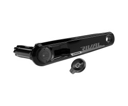 Wattmätare SRAM Rival Wide Power Meter Spindle DUB Wide 170 mm CL Without chainring DM Spindle power measurement